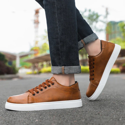 Harbour Leather Sneakers