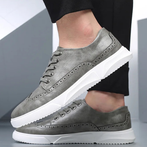 Massimo Brogue Sneakers
