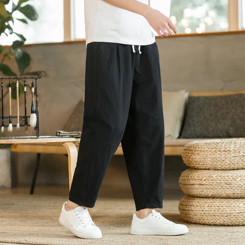 Palermo Linen Pants