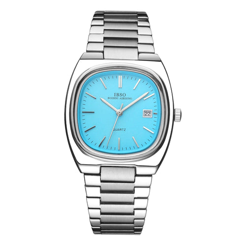 Riviera Steel Watch