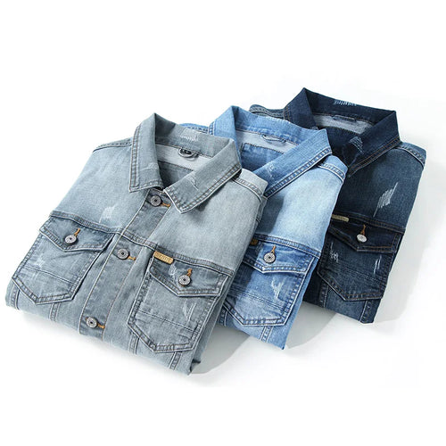 Forge Denim Jacket