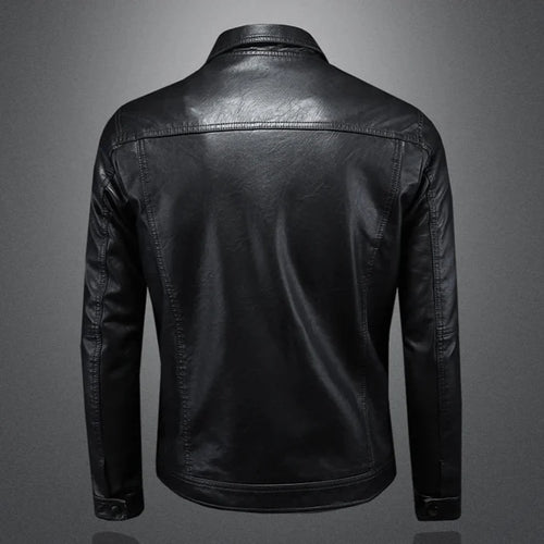 Rinato Leather Jacket