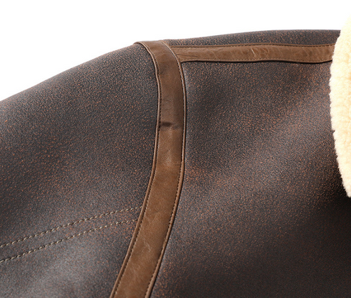 Leonardo Sherpa Jacket