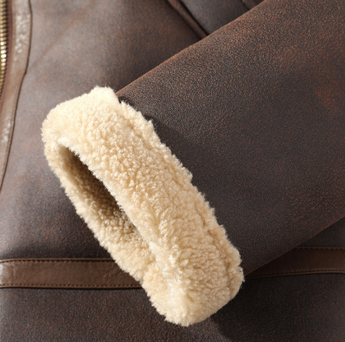 Leonardo Sherpa Jacket