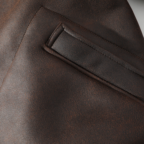 Leonardo Sherpa Jacket