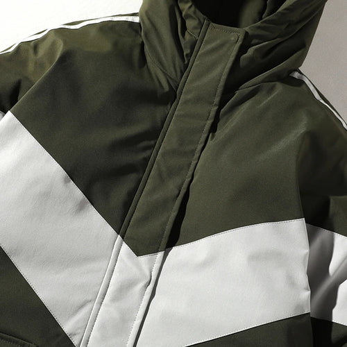 Metro Technical Puffer