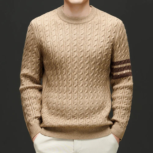 Merino Knit Sweater