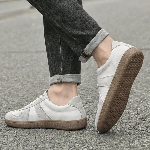 Nordic Suede Sneakers