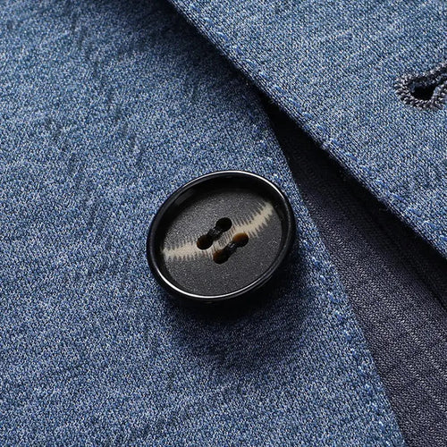 Refined Milan Jacket