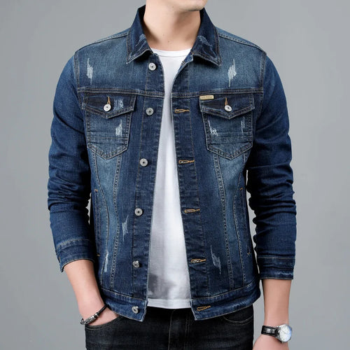 Forge Denim Jacket