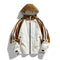 Vortex Striped Jacket