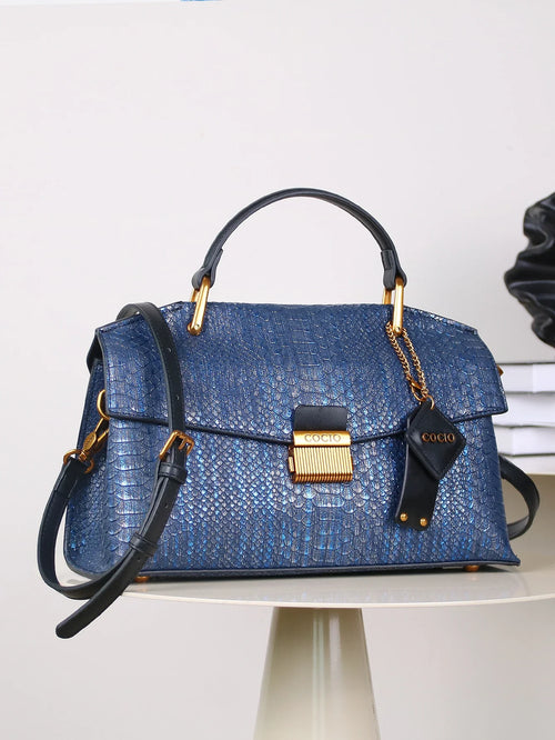 Milano Serpent Handbag