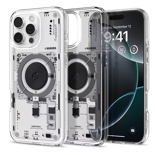 Nucleus iPhone Case