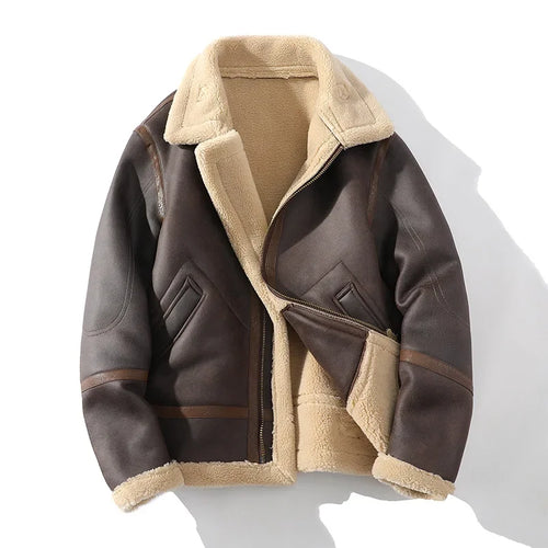 Leonardo Sherpa Jacket