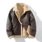Leonardo Sherpa Jacket