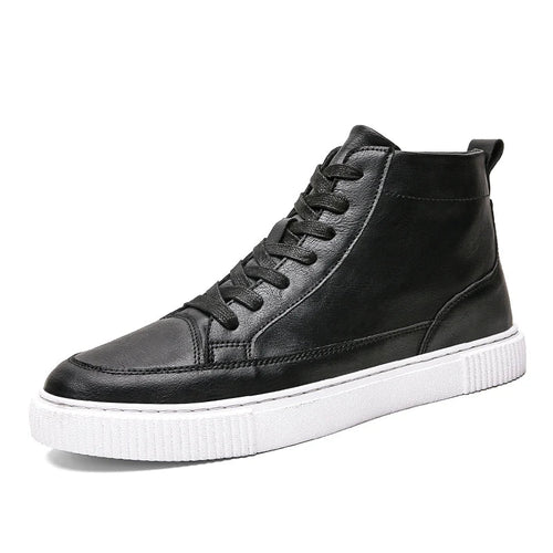 Riccardo Leather Sneakers