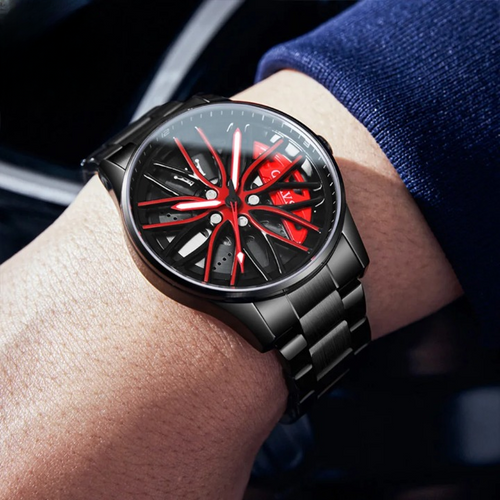 Metro Velocity Watch