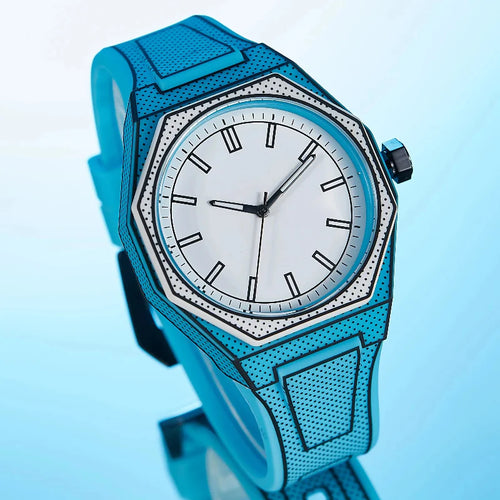 Metro Illusion Watch