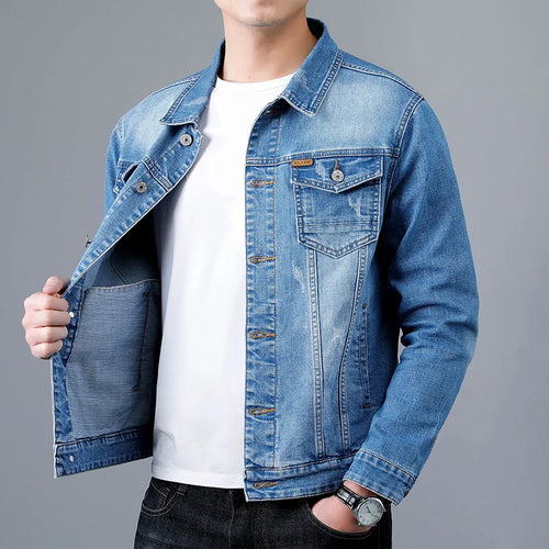 Forge Denim Jacket