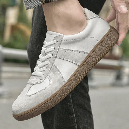 Nordic Suede Sneakers