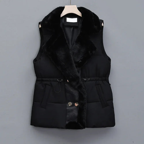 Luxe Cotton Vest