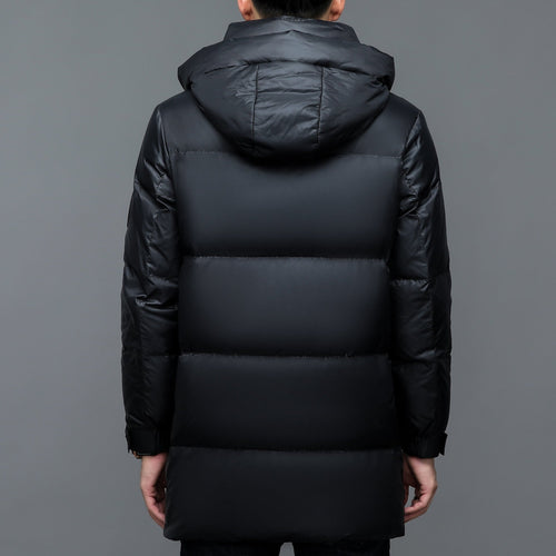 Milano Puffer Jacket