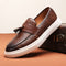 Stefano Leather Loafers