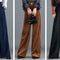 Portofino Wide-Leg Pants