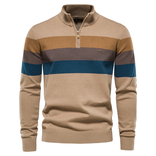 Sandro Striped Sweater