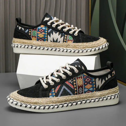 Stiloso Canvas Sneakers