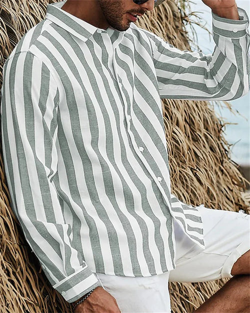 Nautical Stripe Shirt