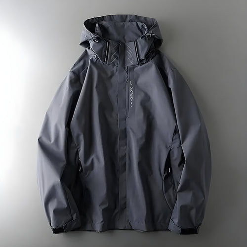 Nolan Peak Windbreaker