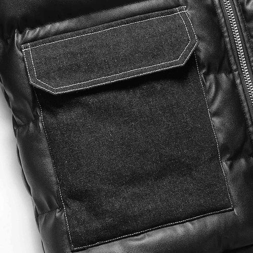 Hybrid Aviator Jacket