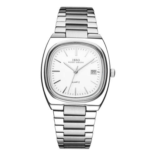 Riviera Steel Watch