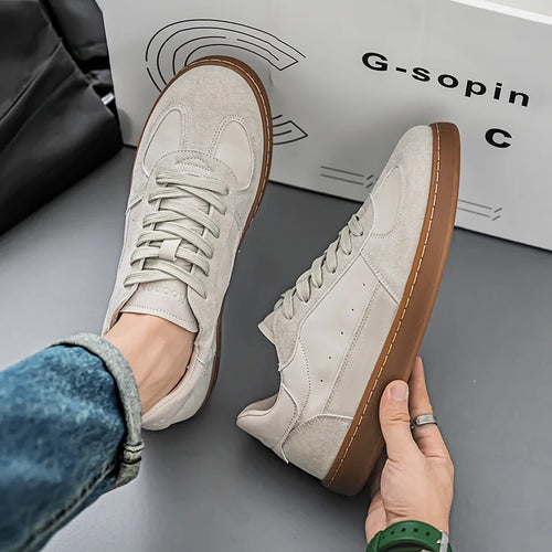 Sleek Street Sneakers