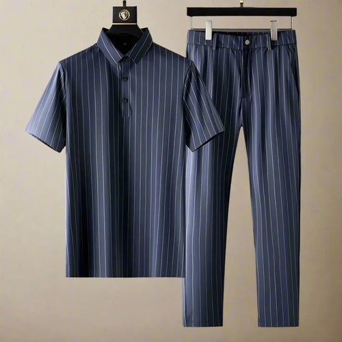 Portofino Pinstripe Set