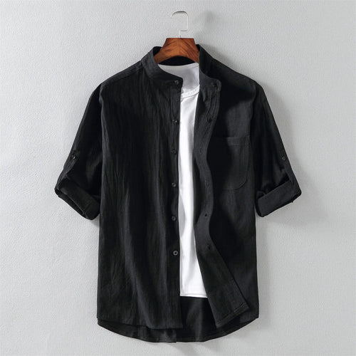Lisbon Cotton Shirt