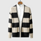 Giovanni Stripe Cardigan