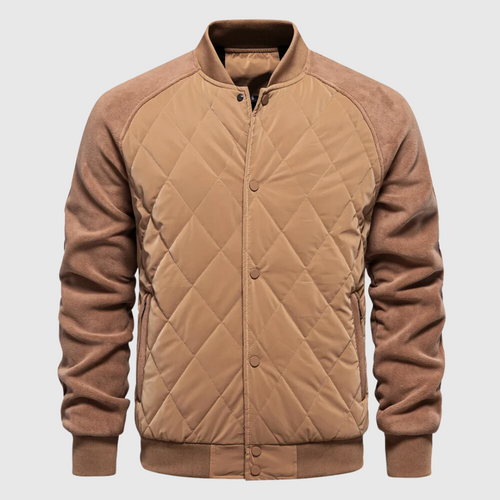 Sergio Quilted Jacket