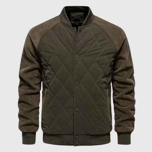 Sergio Quilted Jacket