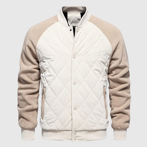 Sergio Quilted Jacket