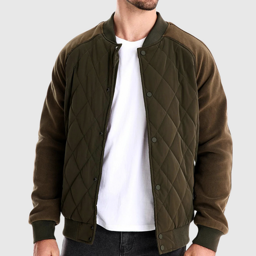 Sergio Quilted Jacket