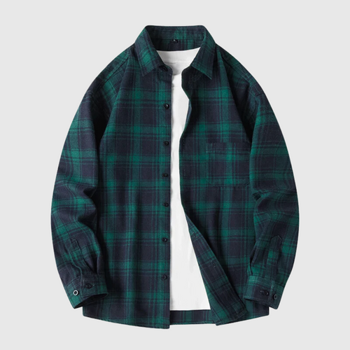 Leandro Heritage Flannel
