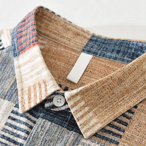 Heritage Patchwork Shirt