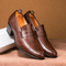 Leder-Loafer Veneto
