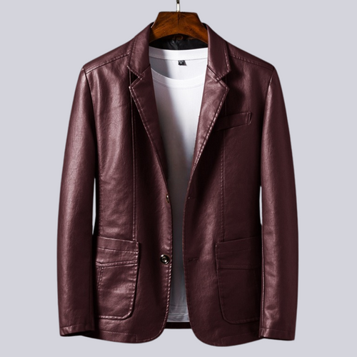 Sergio Leather Jacket
