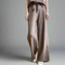 Seidene Eleganz-Hose