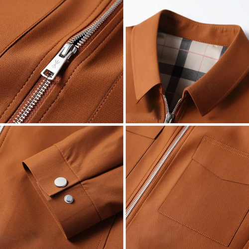 Santiago Heritage Jacket