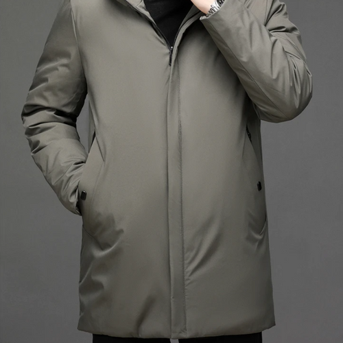 Glacier Down Overcoat