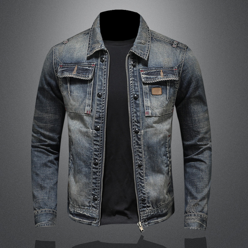 Lucas Denim Jacket
